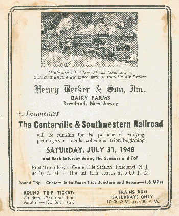 1948 flyer